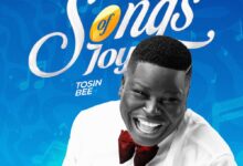 [Music + Video] Songs Of Joy