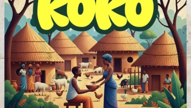 BISA KDEI – Koko Ft. Adina Thembi, Sefa & Yaa Jackson (Mp3 Download)
