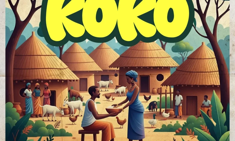 BISA KDEI – Koko Ft. Adina Thembi, Sefa & Yaa Jackson (Mp3 Download)
