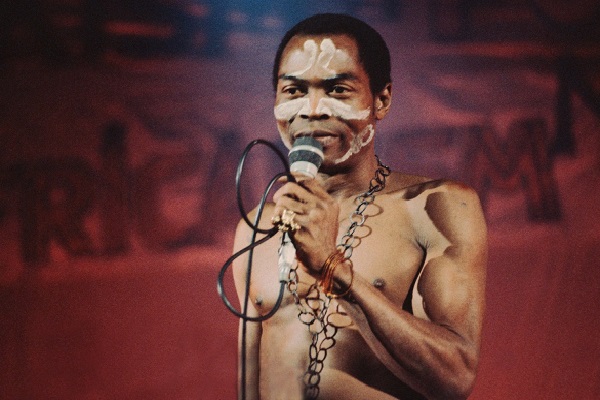 Fela Anikulapo Kuti