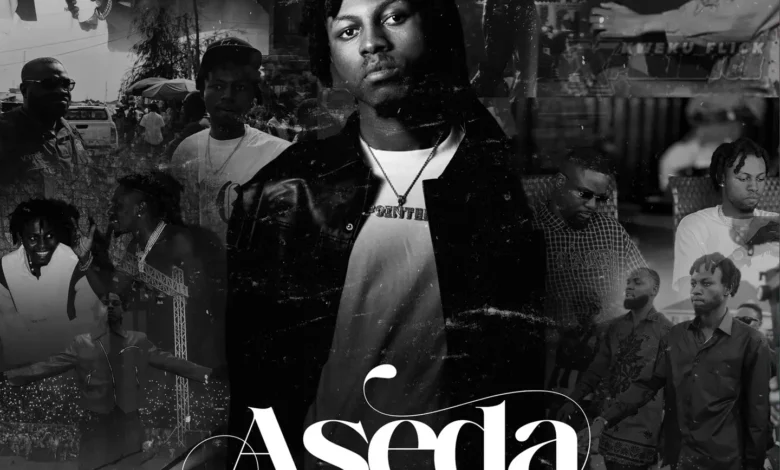 Kweku Flick – Aseda (Mp3 Download)